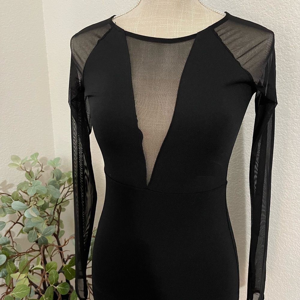 Little Black Dress